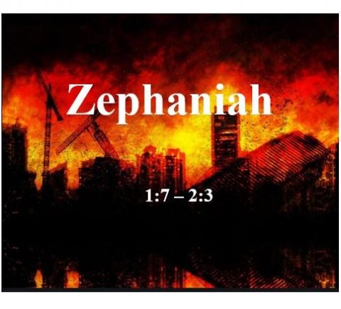 Zephaniah King Sermons — Bibleoutlines.com | Sermons | Commentaries ...