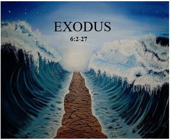 Bible Outlines Exodus 6 2 27 Renewed Commission