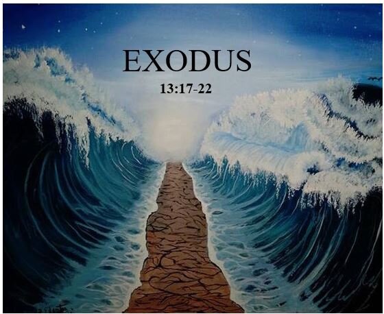 Bible Outlines Exodus 13 17 22 Divine Guidance