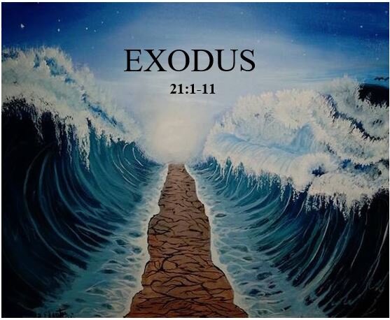 Bible Outlines Exodus 21 1 11 Merciful Provisions For Hebrew Slaves