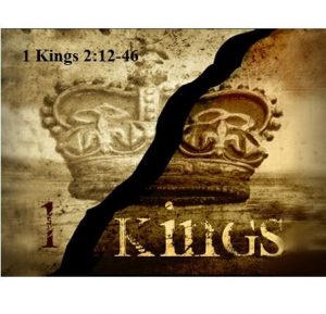 1 King Sermons — Bibleoutlines.com | Sermons | Commentaries | Bible ...